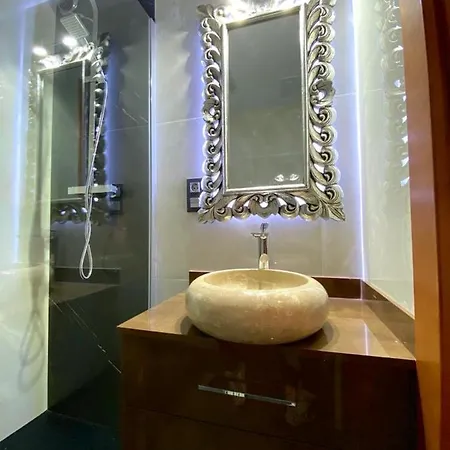 Grand Plaza Vega Centro Historico De Apartment Burgo