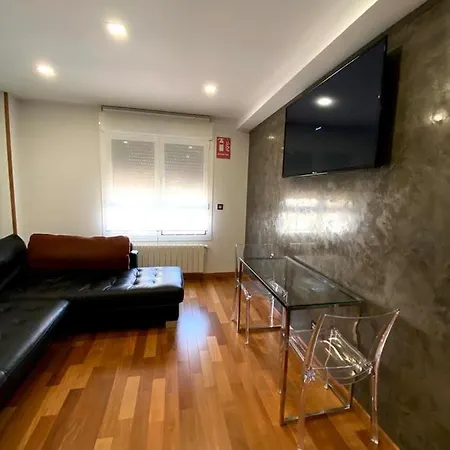 Grand Plaza Vega Centro Historico De アパート