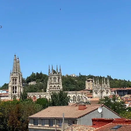 Grand Plaza Vega Centro Historico De Burgo