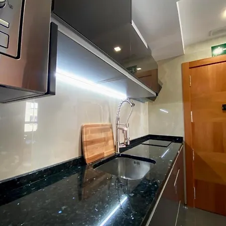 Grand Plaza Vega Centro Historico De Apartment *