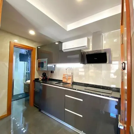 Grand Plaza Vega Centro Historico De Apartment *