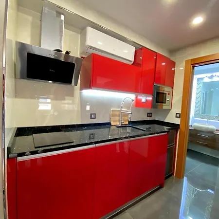 Apartamento Grand Plaza Vega Burgo
