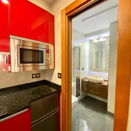 Grand Plaza Vega Centro Historico De Apartment