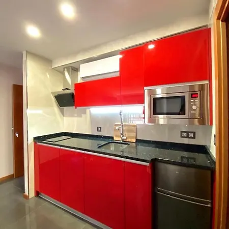 Grand Plaza Vega Centro Historico De Appartement Burgo