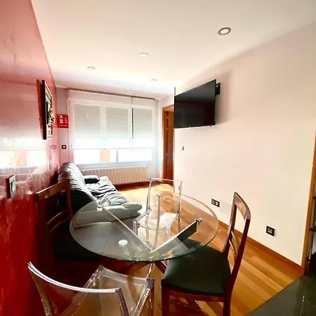 Grand Plaza Vega Centro Historico De アパート *