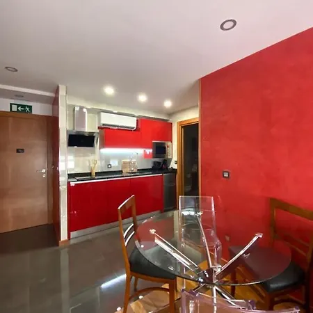 Apartment Grand Plaza Vega Centro Historico De