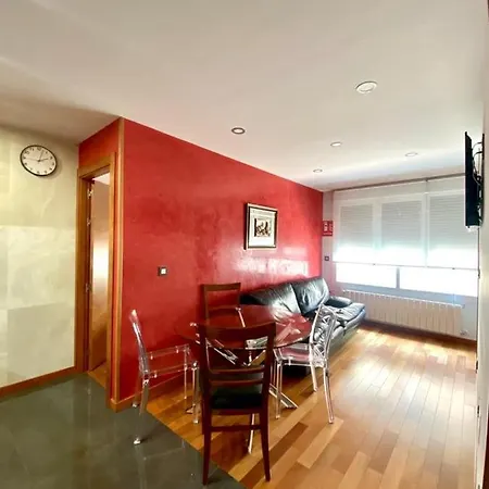 Grand Plaza Vega Centro Historico De Apartment Burgo