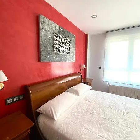 Grand Plaza Vega Centro Historico De Apartment *