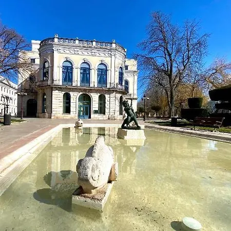 Grand Plaza Vega Centro Historico De Apartment *