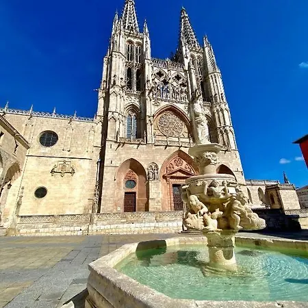 Apartment Grand Plaza Vega Centro Historico De