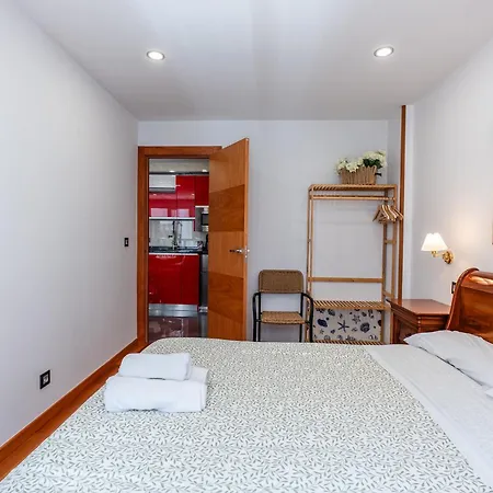 Atuairehome Gran Plaza Vega Daire Burgo