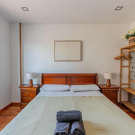 شقة Atuairehome Gran Plaza Vega Burgo