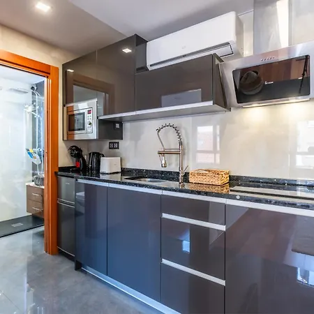 Atuairehome Gran Plaza Vega شقة *