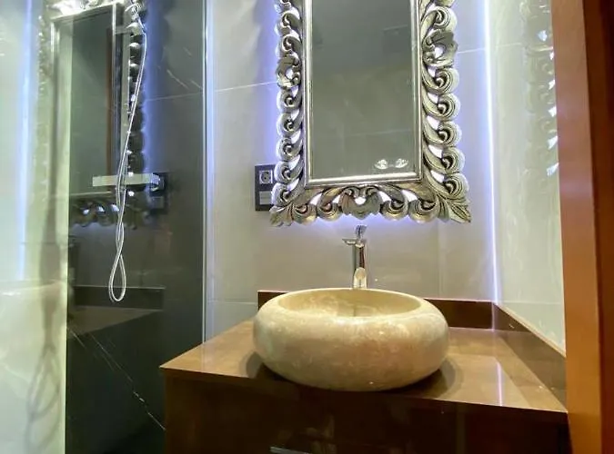 Grand Plaza Vega Centro Historico De Appartement Burgo