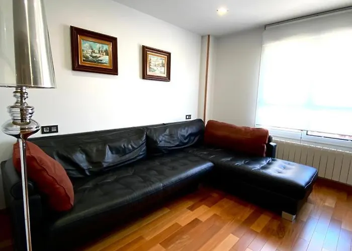 Grand Plaza Vega Centro Historico De Διαμέρισμα *