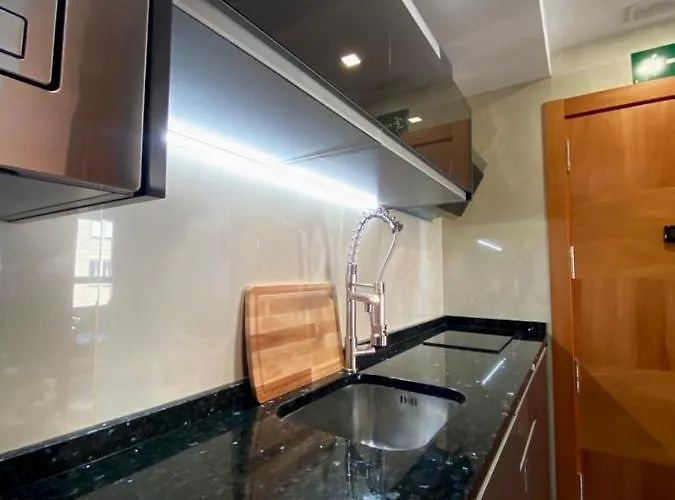 Grand Plaza Vega Centro Historico De Διαμέρισμα *