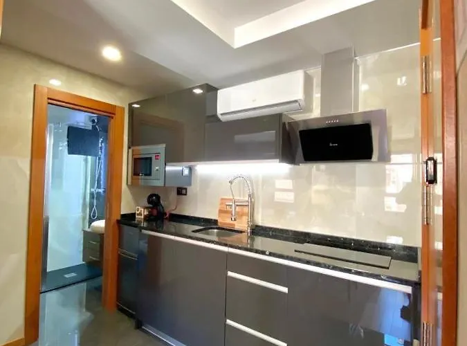 Grand Plaza Vega Centro Historico De Διαμέρισμα *