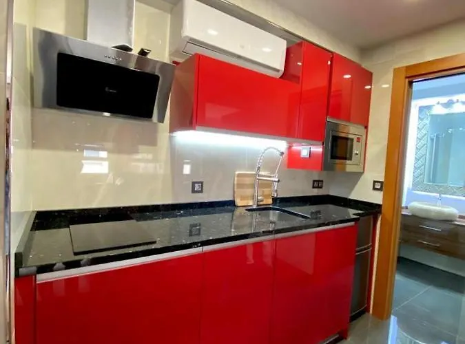 Appartement Grand Plaza Vega Centro Historico De Burgo