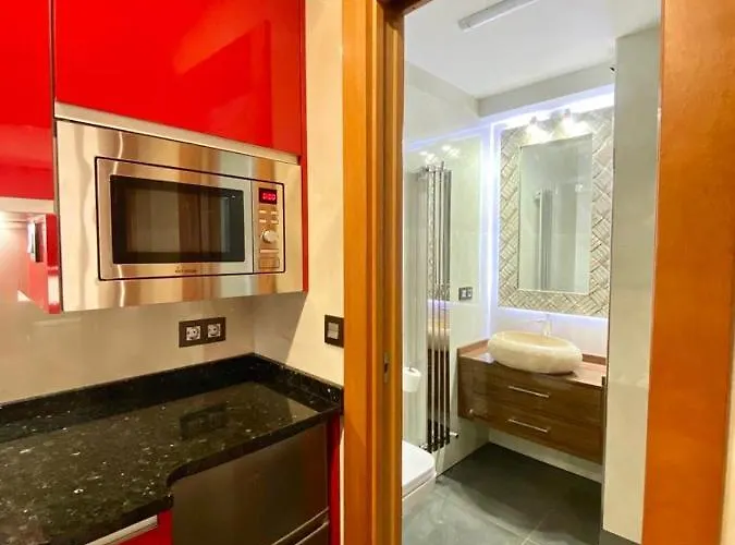 Grand Plaza Vega Centro Historico De Διαμέρισμα