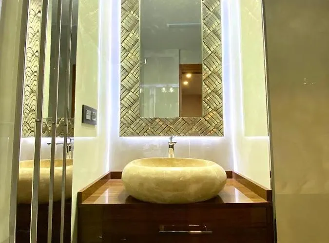 Appartement Grand Plaza Vega Centro Historico De *