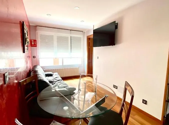 Grand Plaza Vega Centro Historico De Appartement *