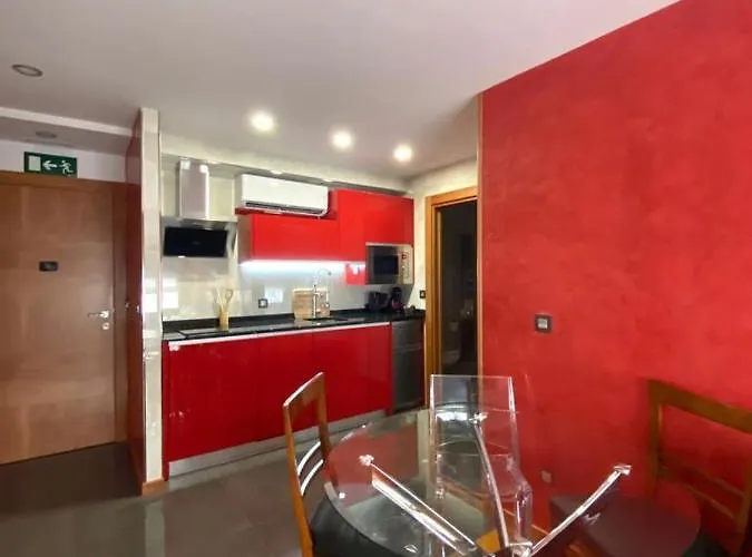 Appartement Grand Plaza Vega Centro Historico De