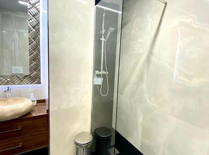 Appartement Grand Plaza Vega Centro Historico De *