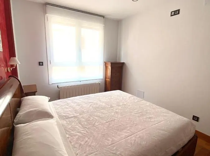 Grand Plaza Vega Centro Historico De Appartement *