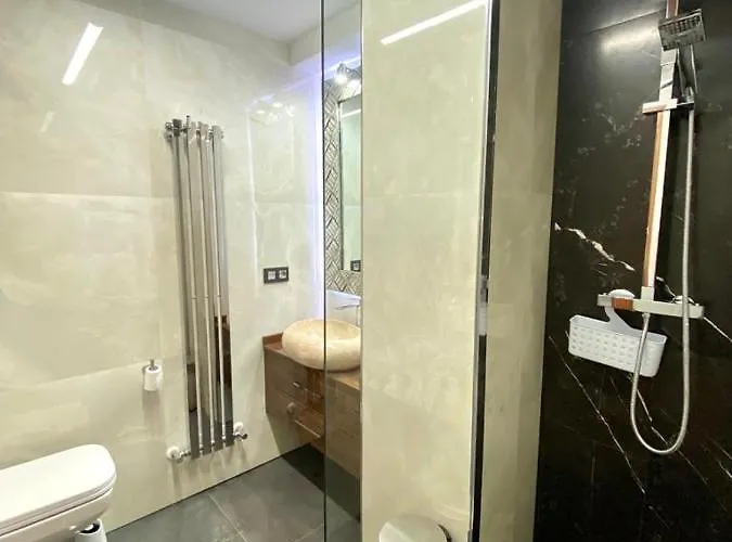 Grand Plaza Vega Centro Historico De Appartement