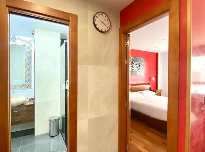 Appartement Grand Plaza Vega Centro Historico De Burgo