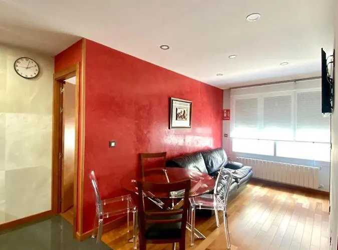 Grand Plaza Vega Centro Historico De Appartement Burgo