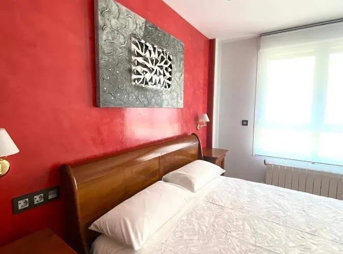 Grand Plaza Vega Centro Historico De Appartement *