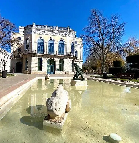 Grand Plaza Vega Centro Historico De Appartement *