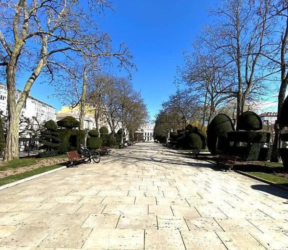 Διαμέρισμα Grand Plaza Vega Centro Historico De