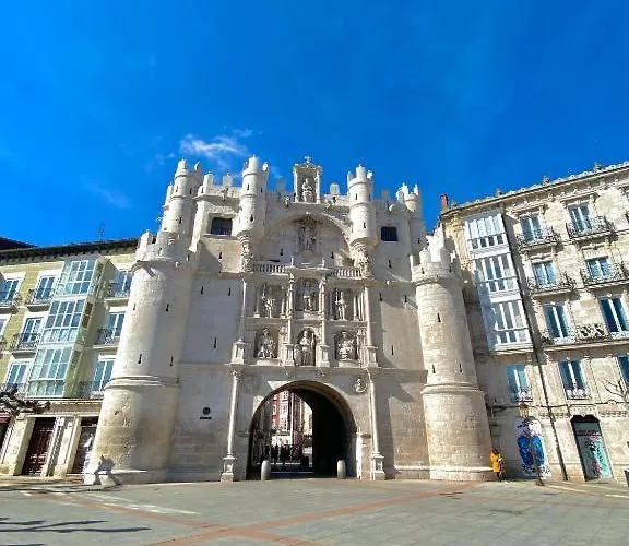 Appartement Grand Plaza Vega Centro Historico De *